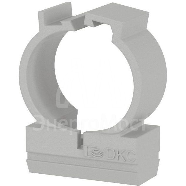 Держатель для труб двухкомпонентный d20мм DKC 51120