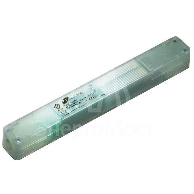 Кабель-канал 1-секц. 32х20 L2100 пластик DLPlus без перегородки бел. Leg 030017