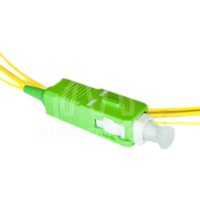 Пигтейл SC/APC 1.5м (шт) SUPRLAN 09-0704