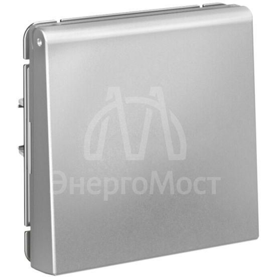 Вывод кабеля ArtGallery механизм алюм. SE GAL000399