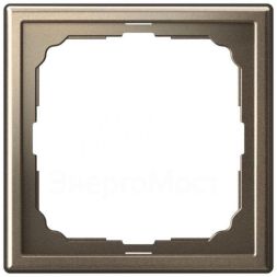 Рамка 1-м ArtGallery мокко SE GAL000601