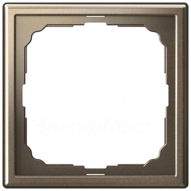 Рамка 1-м ArtGallery мокко SE GAL000601