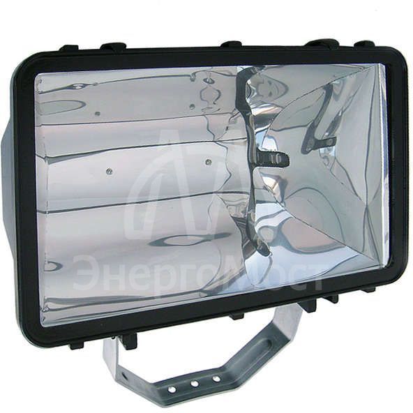 Прожектор &amp;quot;Алатырь&amp;quot; ИО 01-2000 2000Вт R7s IP65 корпус алюминиевый литой (инд. упак.) Элетех 1040200060