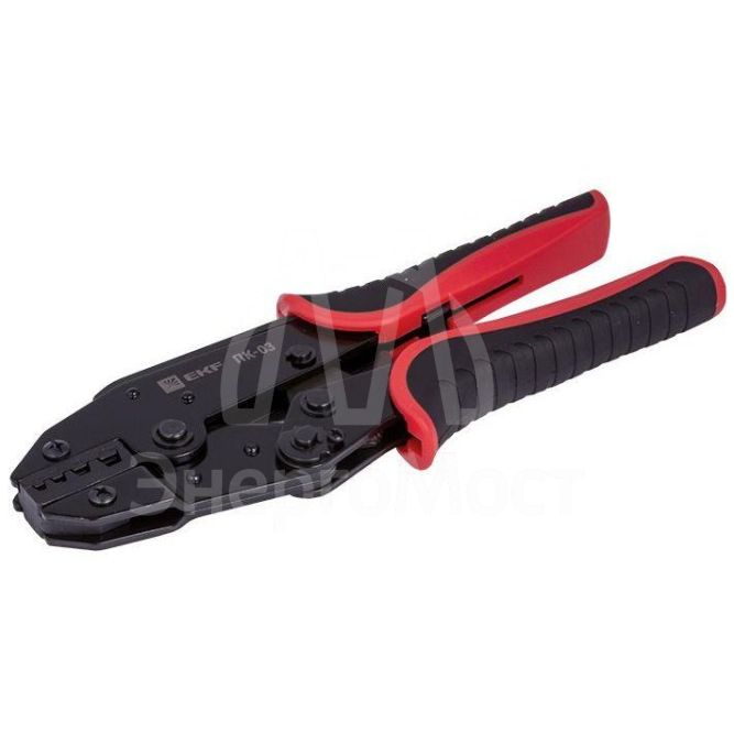 Пресс-клещи ПК-03 4.0-16.0кв.мм НШвИ НШв Expert EKF pk-03-exp
