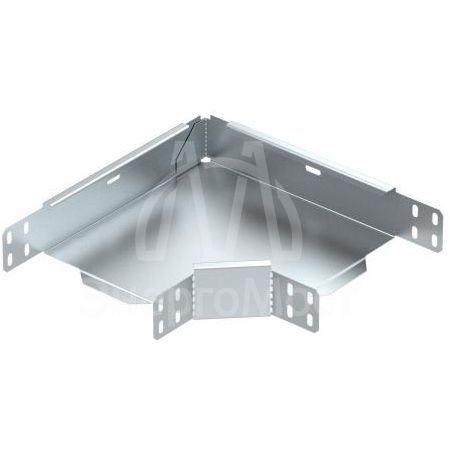 Секция угловая 90град. для лотка LKS 200мм RBL 90 620 FS RU OBO 6043094