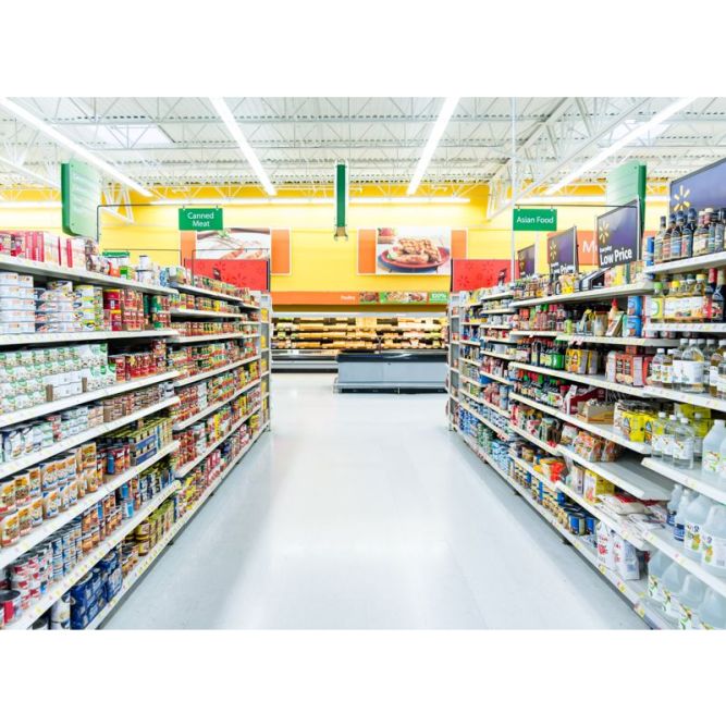 Светильник ДСП 1311 36Вт 6500К IP65 1230мм бел. пластик IEK LDSP0-1311-36-6500-K01