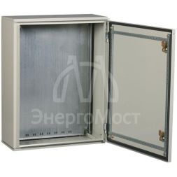 Корпус металлический ЩМП-3-0 У1 IP65 GARANT IEK YKM40-03-65