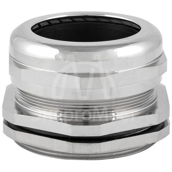 Ввод кабельный металлический MGM63 IP68 d проводника 37-44мм PROxima EKF plc-mgm-63