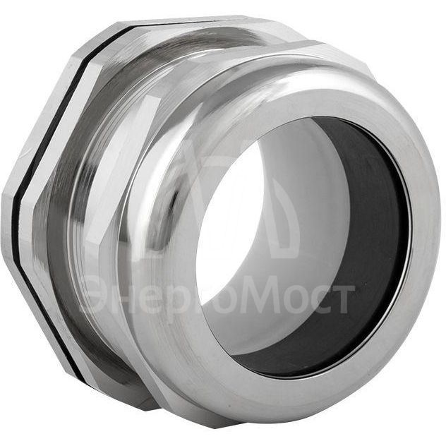 Ввод кабельный металлический MGM63 IP68 d проводника 37-44мм PROxima EKF plc-mgm-63