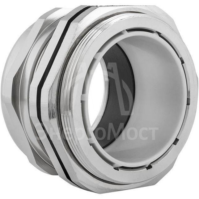 Ввод кабельный металлический MGM63 IP68 d проводника 37-44мм PROxima EKF plc-mgm-63