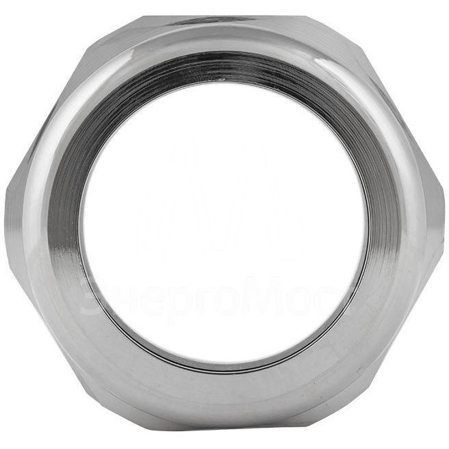 Ввод кабельный металлический MGM63 IP68 d проводника 37-44мм PROxima EKF plc-mgm-63