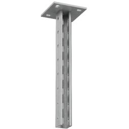 Стойка-Страт усиленная 41х41 L300 2.5мм PSTPH41-300 3P тройная перфорация КМ LO41359