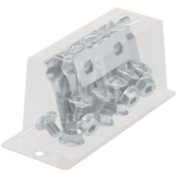 Ответвитель для лотка Х-образ. DPX 100х50 в комплекте с крепеж. эл. DKC 36182K