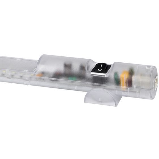 Светильник светодиодный щитовой 5Вт 220В винт PROxima EKF ELS025