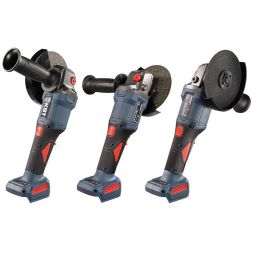 Машина шлифовальная угловая GB-20-125R (без АКБ и заряд. устр.) КВТ 104541