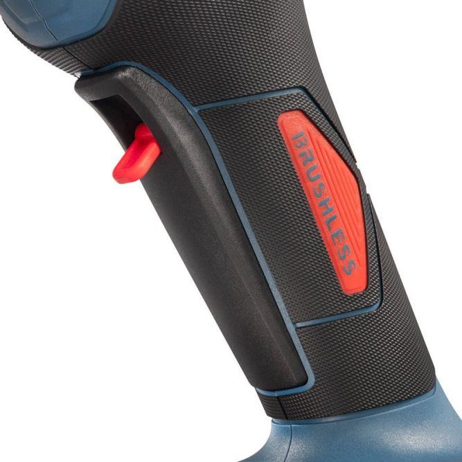 Машина шлифовальная угловая GB-20-125R (без АКБ и заряд. устр.) КВТ 104541