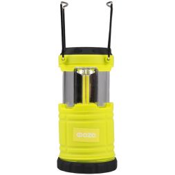 Фонарь светодиодный кемпинговый складной CF3-L1W-gn 1Вт ФАZА 5023482