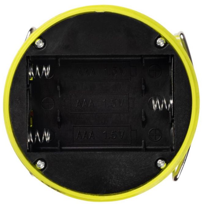 Фонарь светодиодный кемпинговый складной CF3-L1W-gn 1Вт ФАZА 5023482