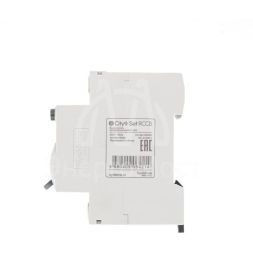 Выключатель дифференциального тока (ВДТ) 63А 2P 300мА Тип-AC 230В City9 Set SE C9R66263