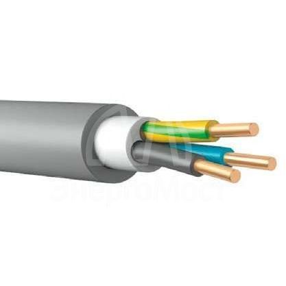 Кабель NUM-J 3х2.5 (бухта) (м) Конкорд 36
