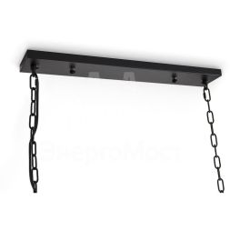 Светильник Ollie 8х40Вт E14 IP20 подвесной Freya FR5525PL-08GB