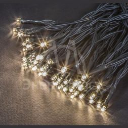 Гирлянда 93 672 NGF-D022-03 (умная гирлянда нить WW 500 20м IP44 G) Navigator 93672