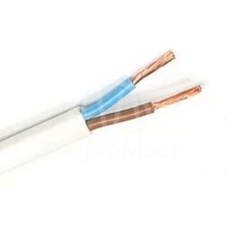 Провод ШВВП 2х0.5 (бухта) (м) Альгиз К ФР-00000455