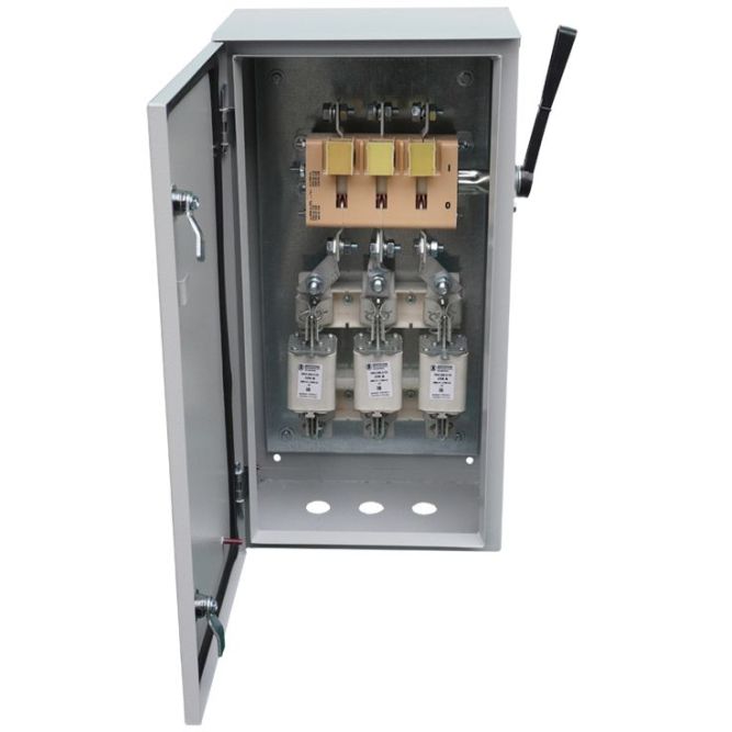 Ящик силовой ЯРВ-250-54 УХЛ2 с ПН-2 250А IP54 Электротехник ET561431