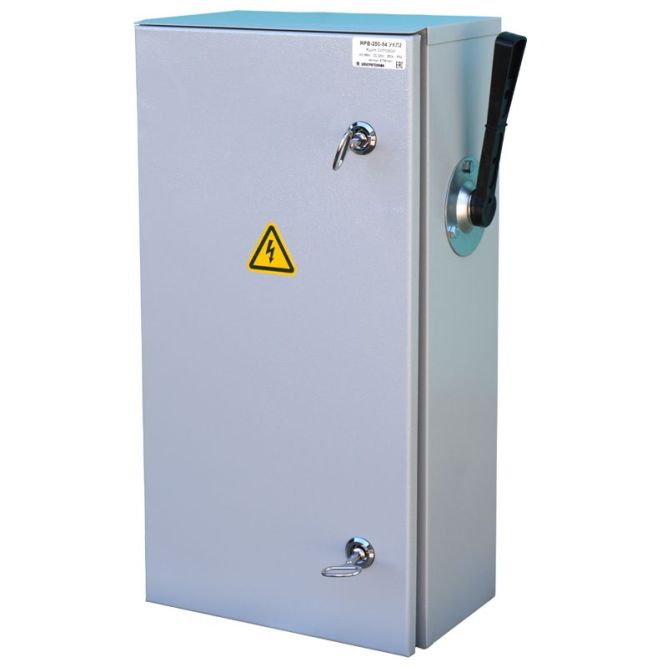 Ящик силовой ЯРВ-250-54 УХЛ2 с ПН-2 250А IP54 Электротехник ET561431