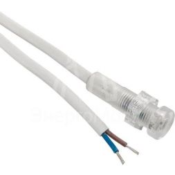 Фотореле с выносным датчиком DIN-1 (ФР) 2-100Лк 25А (3000Вт) EKF fr-din-1-25