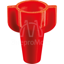 Соединитель проводов СИЗ-8 4.5-12.5 красн. NSC-8-R (уп.50шт) Navigator 71141
