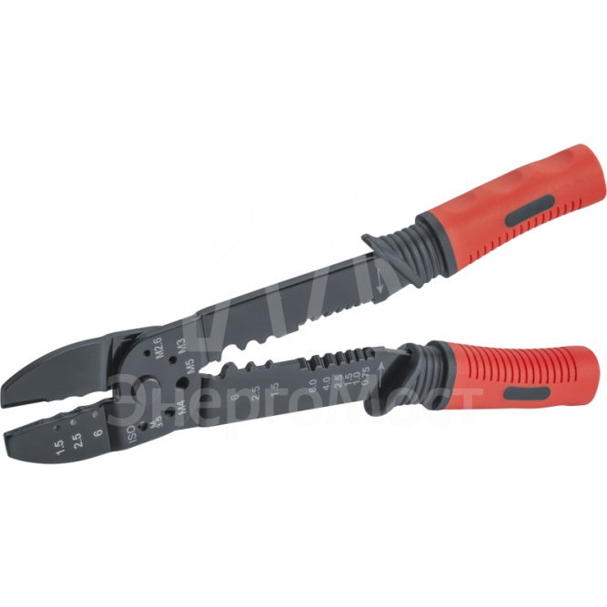 Съемник изоляции NHT-Sim07-4v1 Navigator 82298