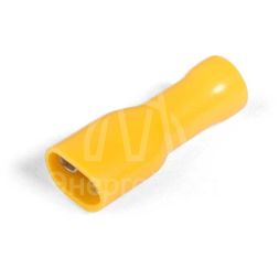 Разъем плоский РППИ-М 1.5-(2.8) КВТ 50201