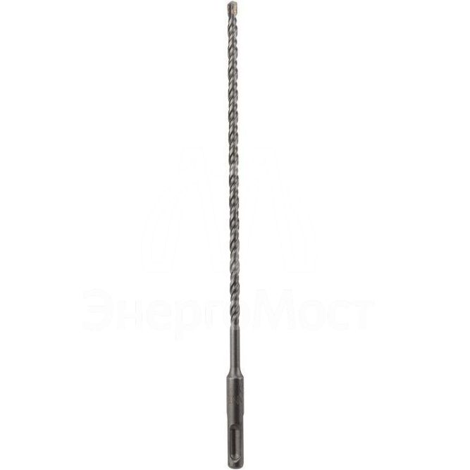 Бур по бетону 6х260мм SDS PLUS Kranz KR-91-0813