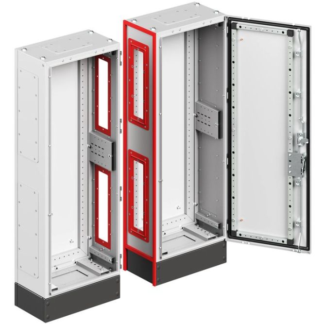 Комплект для объединения корпусов RAM fit бок о бок 250/300мм (уп.2шт) DKC R6MS2530