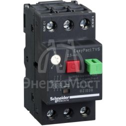 Выключатель авт. 2.5-4А SchE GZ1E08