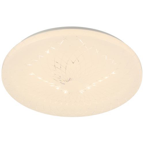 Светильник светодиодный Классик SPB-6 WH 36W-4K Slim Lily 36Вт 4000К IP20 2700лм без ДУ Эра Б0071159