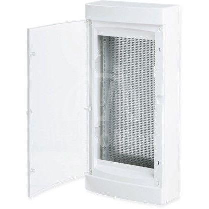 Щит слаботочный навесной &amp;quot;Unix&amp;quot; прозр. дверь 4 габарит IP40 PROxima EKF ux-4m-n