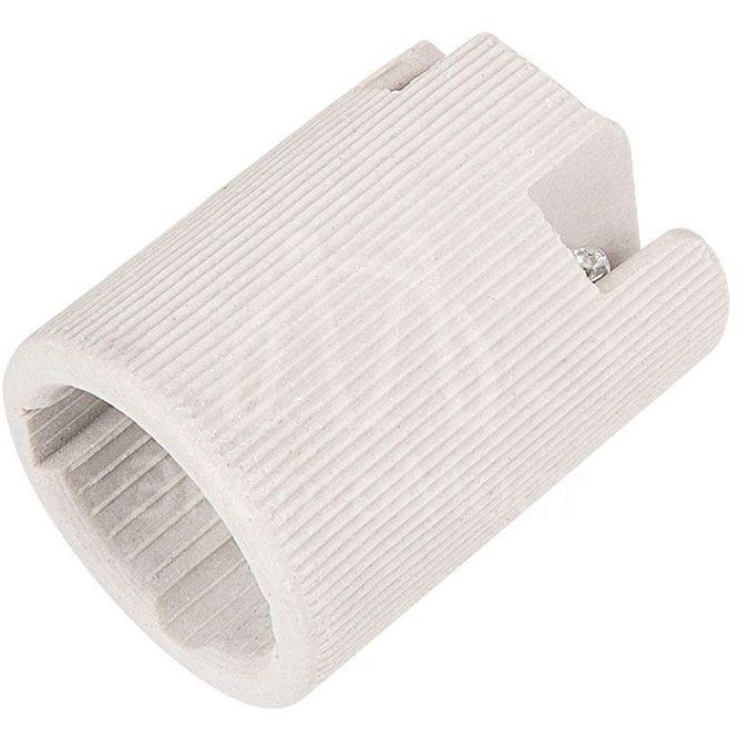 Патрон E14 керамический с этикеткой Rexant 11-8893