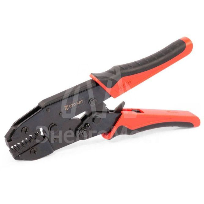 Пресс-клещи СТО-06 ПРОФИ КВТ 90752