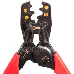 Пресс-клещи ПК-16м КВТ 78866