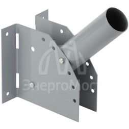 Кронштейн для уличного светильника SPP-AC2-0-300-048 300х150х120 d48мм с перемен. углом Эра Б0047651