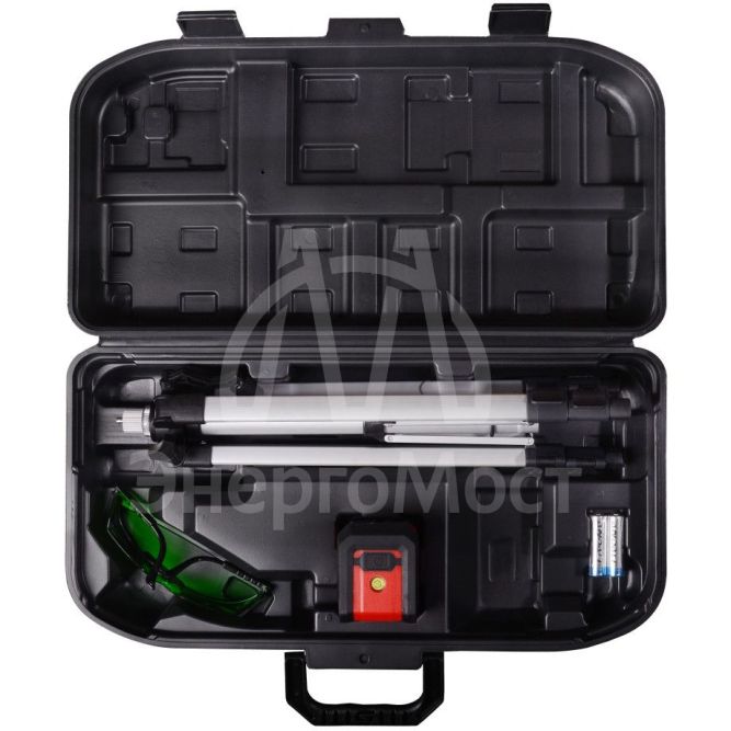 Построитель лазерный ПЛ-2ШК Green Ресанта