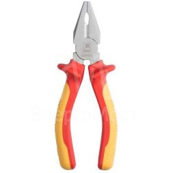 Пассатижи 160мм Expert 1000В PROxima EKF pas-160-exp-in