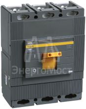 Выключатель автоматический 3п 800А 35кА ВА 88-40 IEK SVA50-3-0800