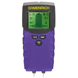 Детектор проводки и датчик влажности ("2 в 1") Ping TM100 Ermenrich 85681