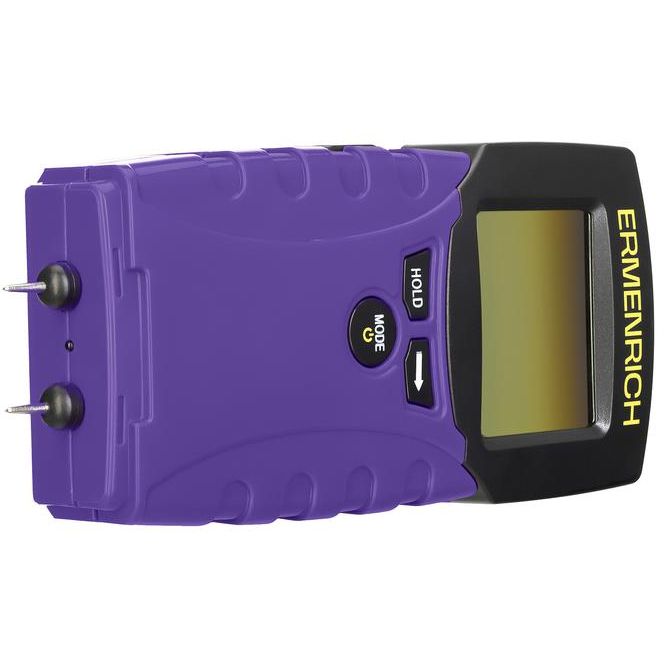 Детектор проводки и датчик влажности ("2 в 1") Ping TM100 Ermenrich 85681