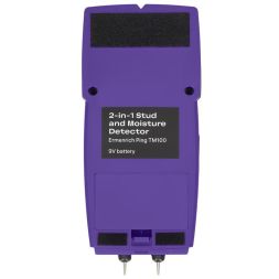 Детектор проводки и датчик влажности ("2 в 1") Ping TM100 Ermenrich 85681