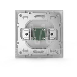 Розетка TV СП AVA в сборе бел. TOKOV LIGHT TKL-AV-A1O-C01