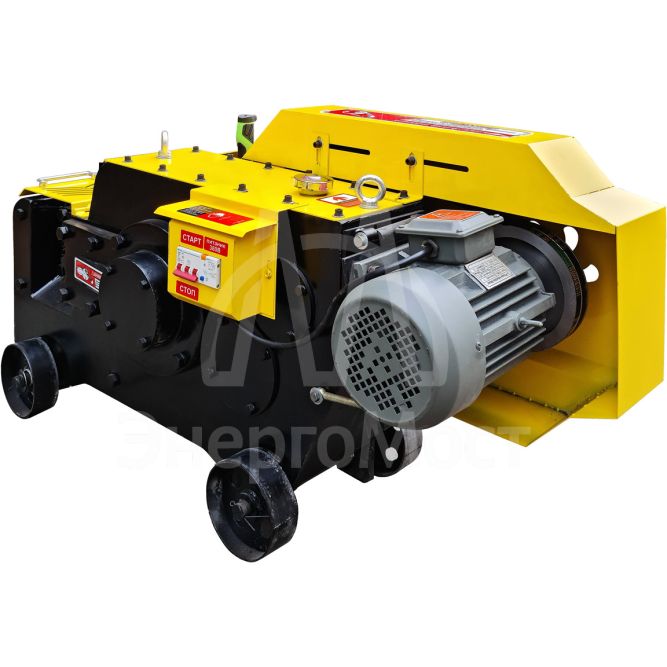 Станок для резки арматуры ТСС GQ 40N